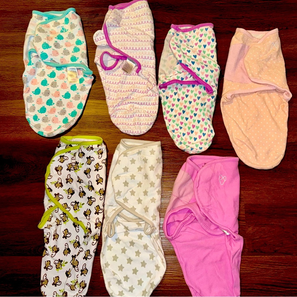 SwaddleMe Swaddles Bundle